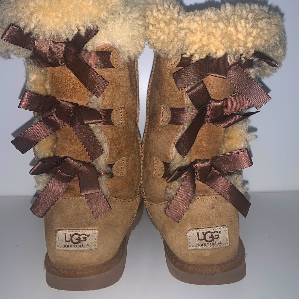 Bailey Bow Ugg Boots - image 3